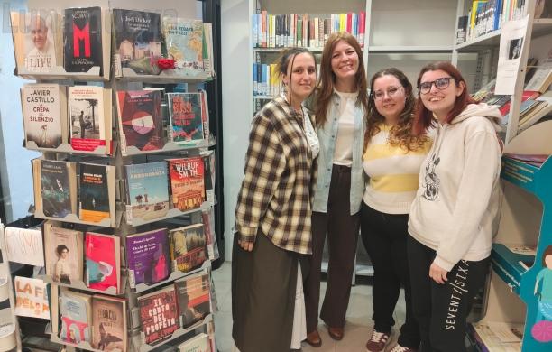 S.Antonino, biblioteca declinata al futuro: tante idee dalle ragazze Under 30