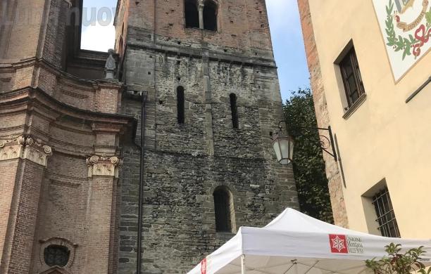 S.Ambrogio, l'antico borgo medievale all&rsquo;ombra della Sacra