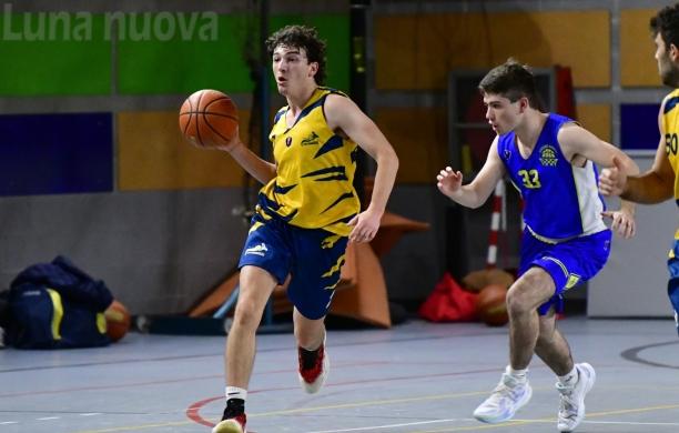 Condove oversize: mostra i muscoli anche a Moncalieri