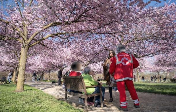 Cristina De Stefani porta in alto Museo Benessere