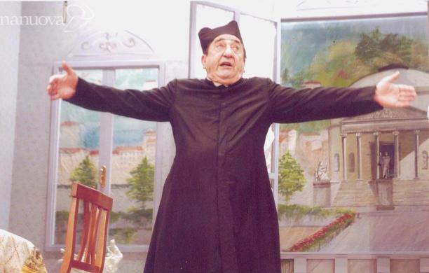 Giorgio Molino in &lsquo;Le finestre sul Po&rsquo;