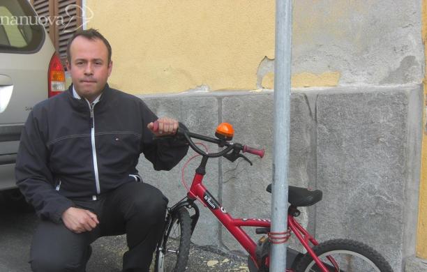 Mancano i parcheggi: niente biciclette all'asilo Gola