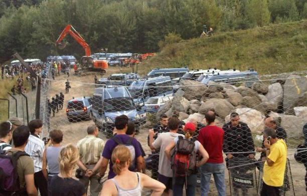 Tav, &laquo;Il consumo di suolo non &egrave; quello che dice la Provincia&raquo;