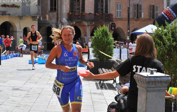 Assegnati ad Avigliana i Tricolori di triathlon 2013