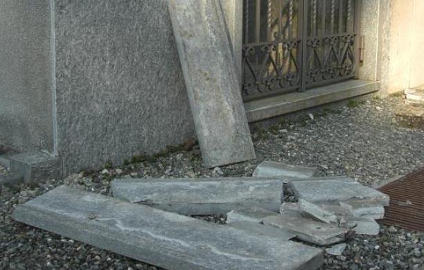 La banda del rame torna a colpire nei cimiteri