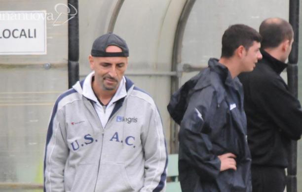 Il Caselette esonera Roby Vai