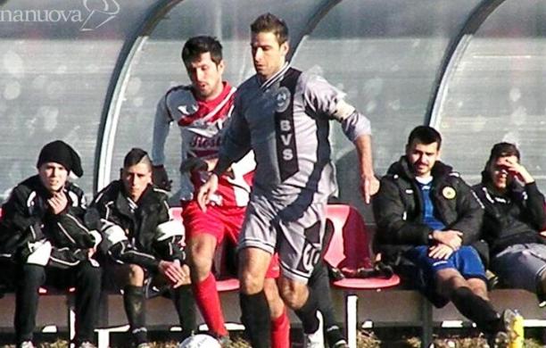 Prima Categoria: lo Sporting Rosta inguaia la Bvs