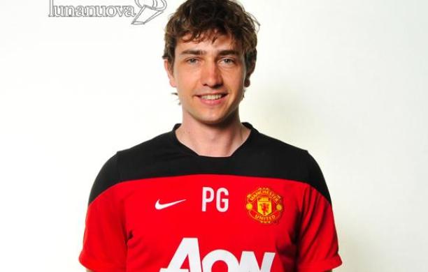 Paolo Gaudino, il rivolese che allena i muscoli del Manchester Utd