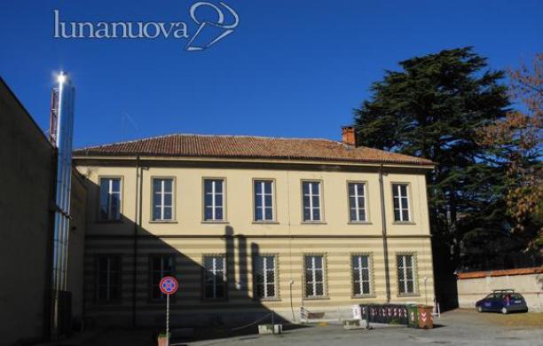 Partiti i lavori antisismici al liceo Pascal