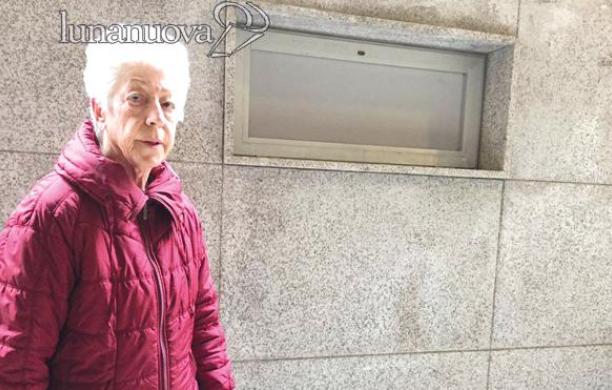 Rivoli: poco rispetto per le ceneri dei defunti