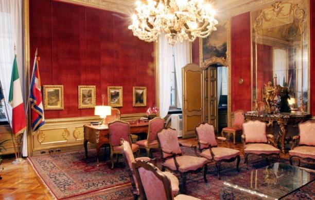 Porte aperte a Palazzo Lascaris