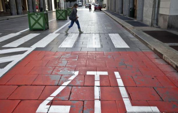 Un contrassegno unico ZTL per gli agenti di commercio