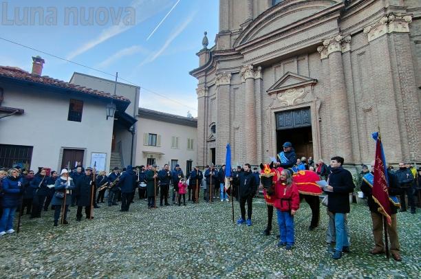 S.Ambrogio: tutti i fotogrammi della patronale 2025