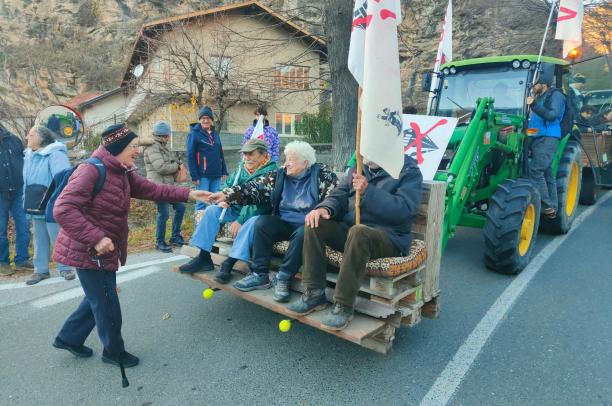 Tutti i volti dell'8 dicembre No Tav, 20 anni dopo