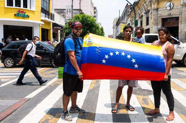 &laquo;Empatia per i venezuelani oppressi, ma diritto internazionale ancora violato&raquo;