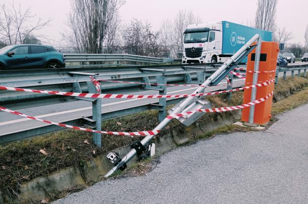 Rivalta, Fleximan colpisce sulla variante del Dojrone