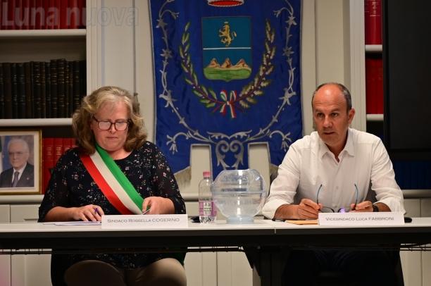 Rubiana, la sindaca Cogerino "licenzia" il vice Fabbroni