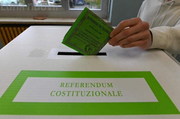 Referendum, trionfa il "No": in valli e cintura vola al 60%