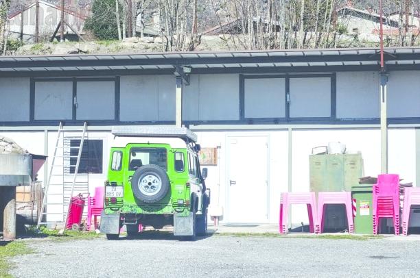 Novalesa: furti a raffica nella sede Aib